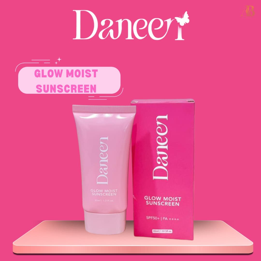 Glow Moist Sunscreen ( Latest Version)